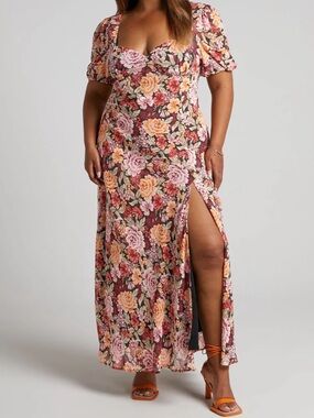khalani midi dress showpo Khalani Maxi Dress